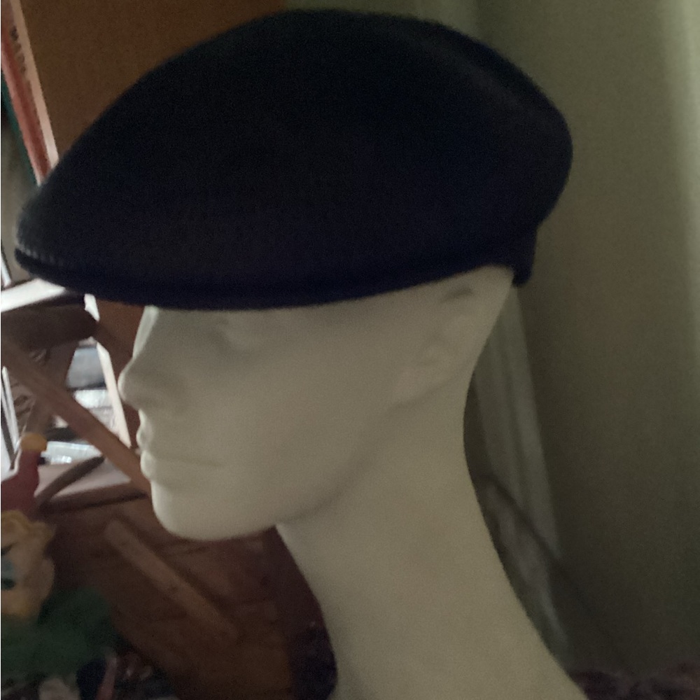 Kangol newsboy cap